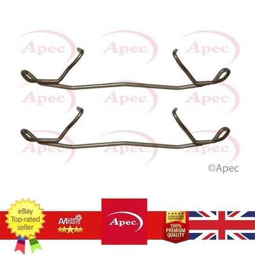 Brake pad accessory kit for - brake,