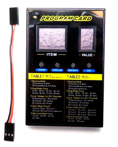 Hobbywing standard basic - hobbywing,