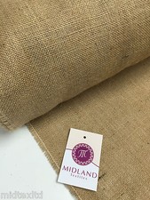 £2.49/m Hessian Jute 40" Wide