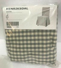 Ikea Gray Cover for Henriksdal