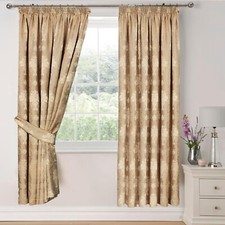 Luxury Jacquard Curtains