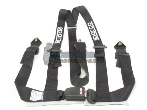 Sparco racing seat belt safety - belt,