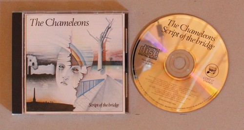 The chameleons script - script, of