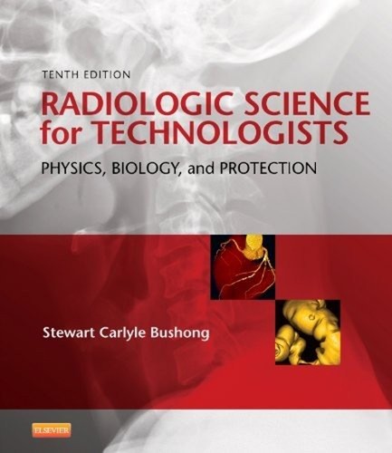 Radiologic science for - science,