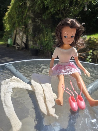 Vintage sindy active ballerina - vintage,
