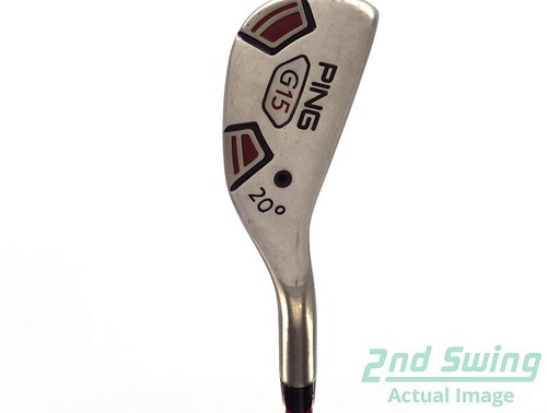 Ping g15 hybrid - g15, 20°