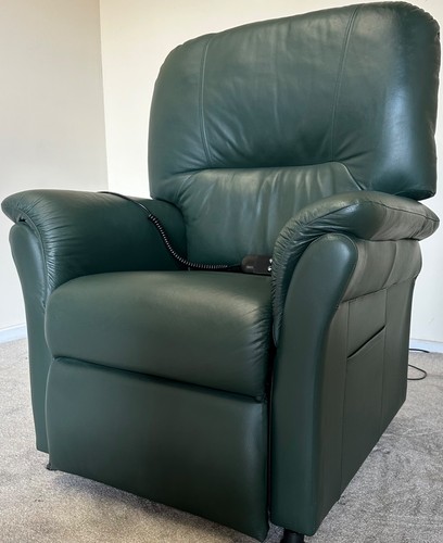 Luxury leather electric riser - electric,