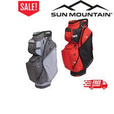 Sun Mountain Eco-Lite Cart Bag