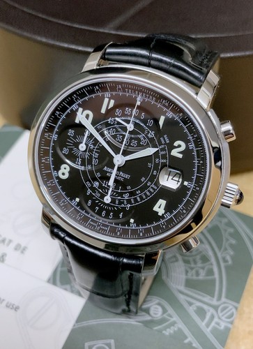 Audemars piguet millenary - piguet,