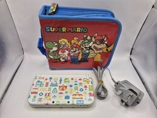 New Nintendo 3DS XL Animal Crossing Happy Home Designer Limited Edition Console