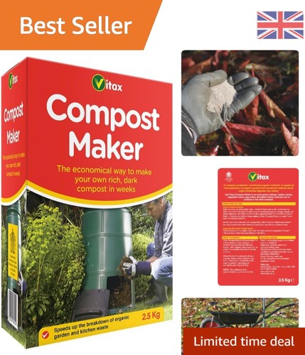 Cylindrical vitax compost - cylindrical,