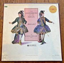 Rare Beecham Mozart Die