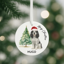 Personalised Cocker Spaniel