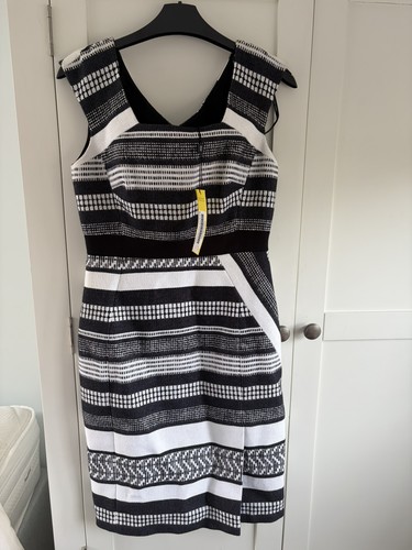 Karen millen bnwt dress size - bnwt,