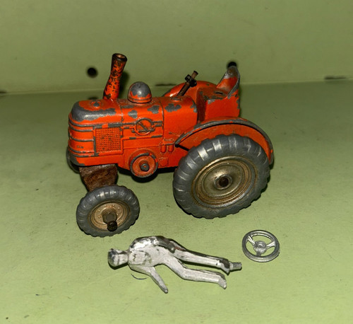 Dinky 301 field marshall - dinky,