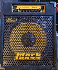 Markbass 151p 1X15 Combo BASS Amp - Made in Italy, Tested, working.