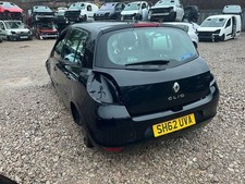 RENAULT CLIO 2012  5 DOOR REAR