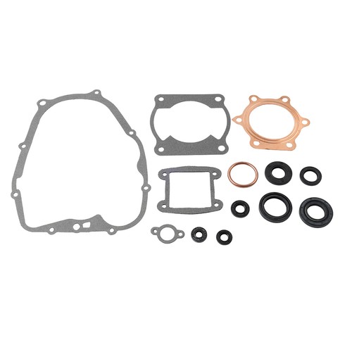 Complete engine gasket - engine, set