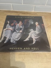 Black Sabbath Heaven and Hell