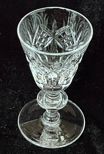 Vintage webb corbett crystal - webb,