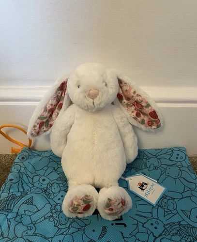 Jellycat bashful bunny cream - jellycat,