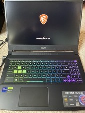 MSI Katana 15 B13VGK Gaming Laptop