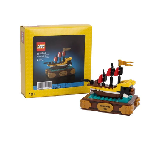 Lego 5009044 6550800 barracuda - 5009044/6550800,