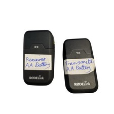 Rodelink wireless audio system - rodelink,