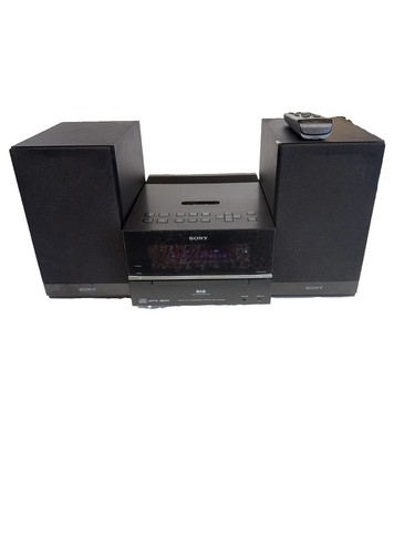 Sony cmt bx77dbi - micro, hi-fi