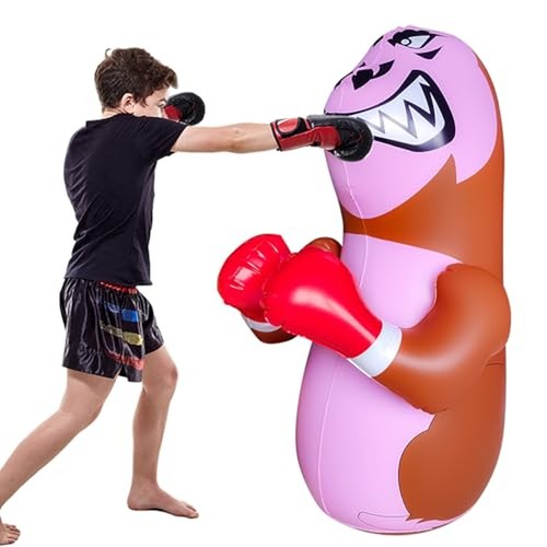 Punching bag for kids - bag,