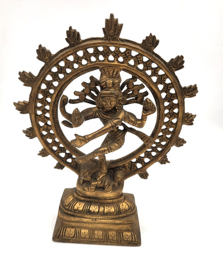 Dancing shiva nataraja - dancing,