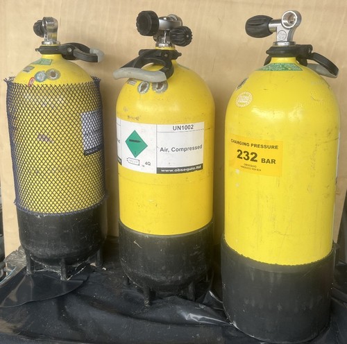 Scuba diving cylinders tanks - scuba,