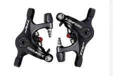 TRP Spyre C Spyre-C Mechanical Disc Brake Caliper Post Mount - 1 or 2 Calipers