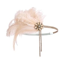 1920s Headpiece Headdress