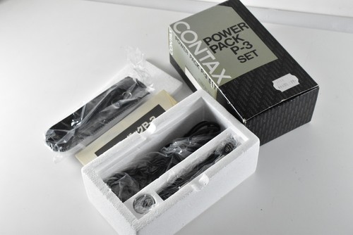 Bnib contax power - pack, p-3