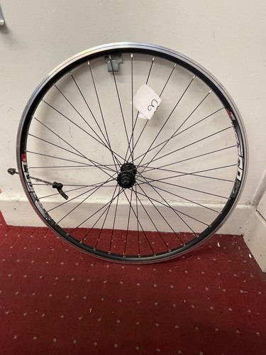Raleigh front wheel - raleigh,