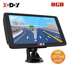 XGODY 7" Truck HG LGV Lorry