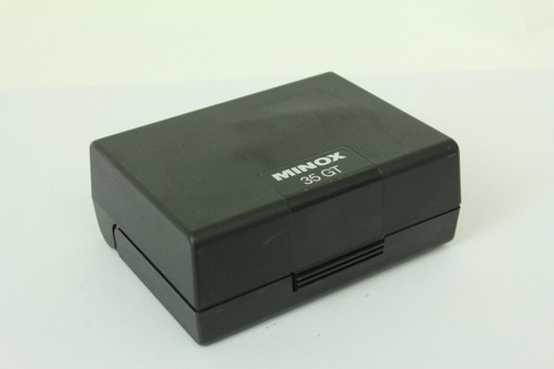 Minox camera box bag - gt,