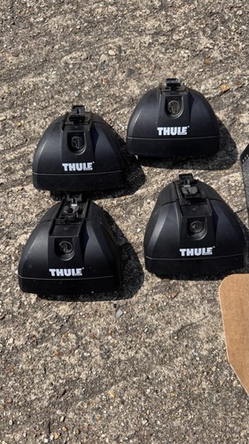 Thule rapid system 753 - rapid, foot