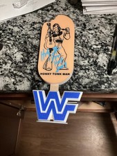 HONKY TONK MAN SIGNED ICE