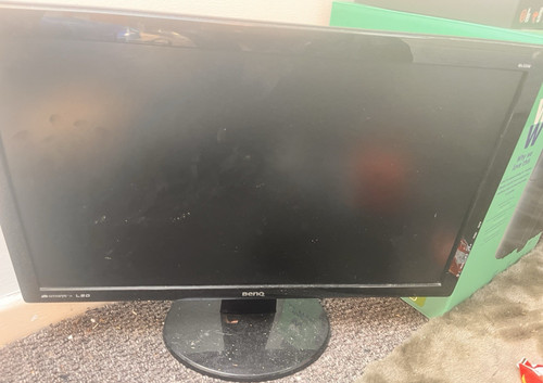 Benq senseye gl2250h 5in - benq, 21.5in