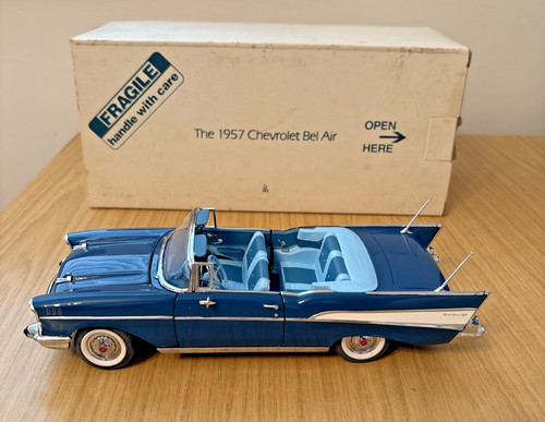 Zm162 danbury mint - zm162:, 1957