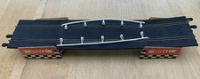 Scalextric Vintage 1:32 Cardboard Bridge Supports & Track: 2x PT59 +PT60