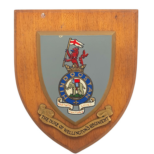 Duke wellington regiment - wellington's,