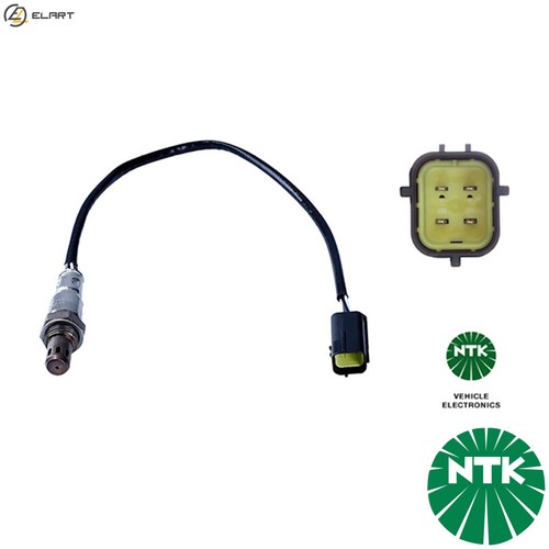 Lambda sensor 92492 - lambda, for