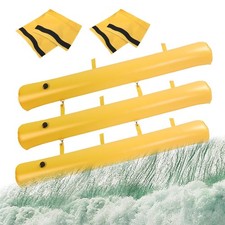 3 Pack PVC Flood Barriers