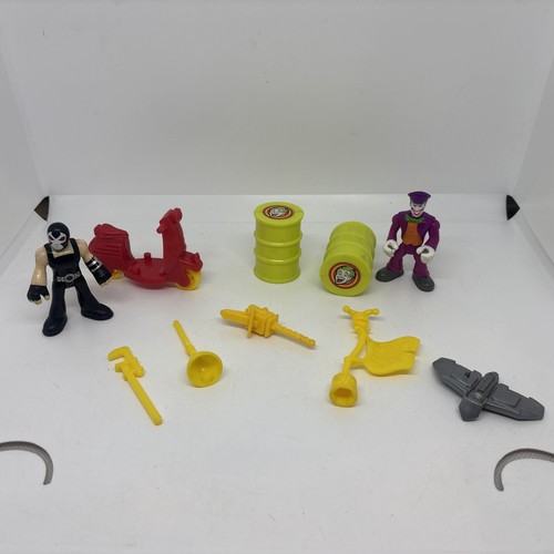 Imaginext joker spare parts - spare,