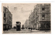 LINTHOUSE, GOVAN: Glasgow postcard (C94160)