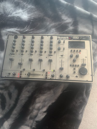 Numark dm188 professional - dm188, dj