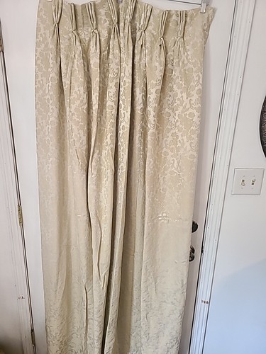 Vintage pinch pleat lined - pinch,
